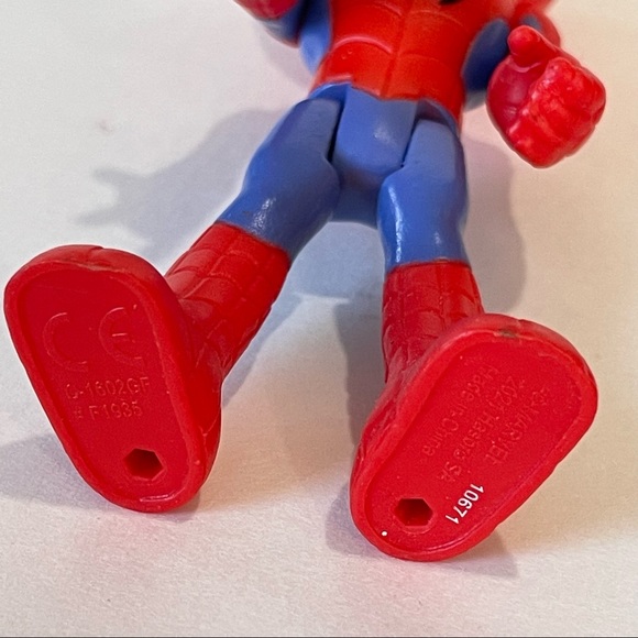 Spidey And His Amazing Friends Marvel Action Figure 2021 4.25 In Tall Toy - Picture 5 of 9
